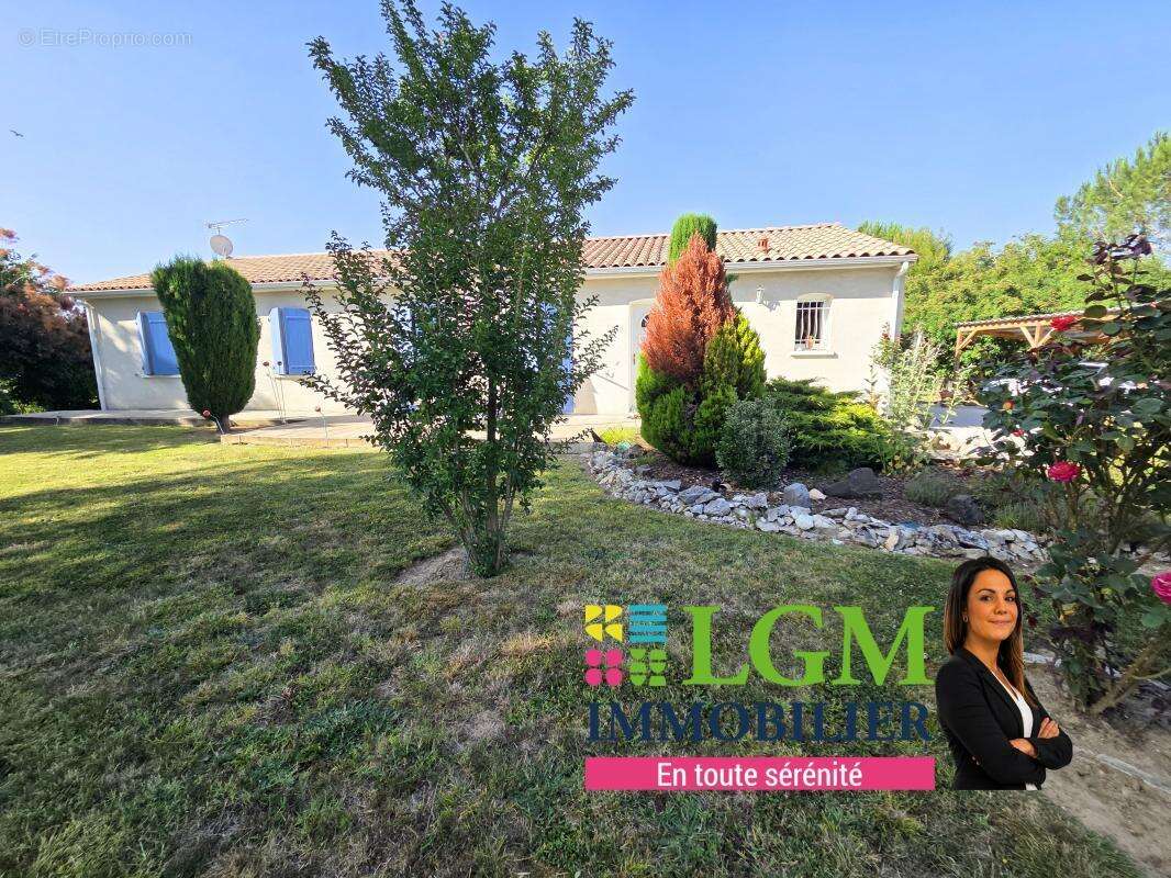 Vielmur Sur Agout, superbe maison de plain-pied en campagne - photo 9