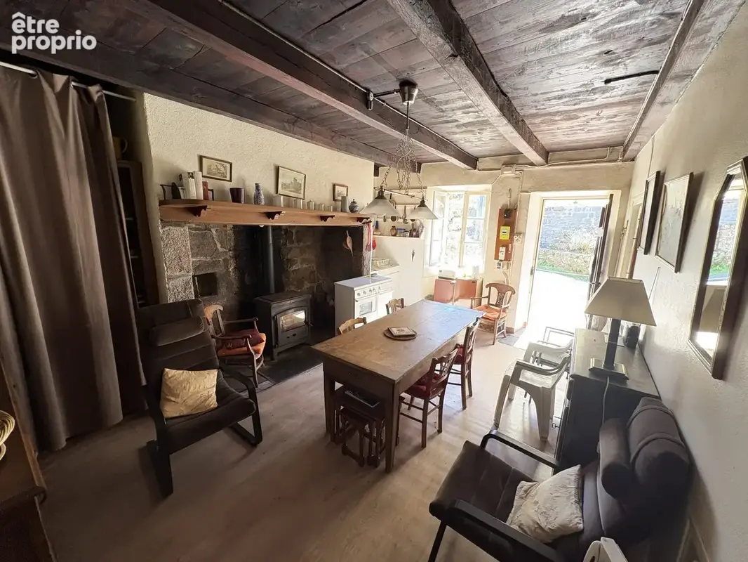 Maison 4 pièces 54 m² à vendre à Auriac (19220) - photo 2