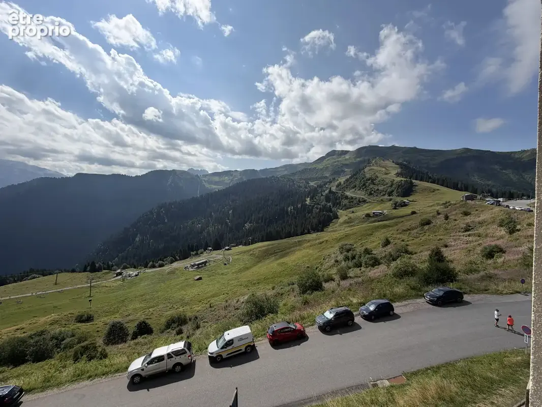 Studio tout confort à Samoëns 1600 - photo 9