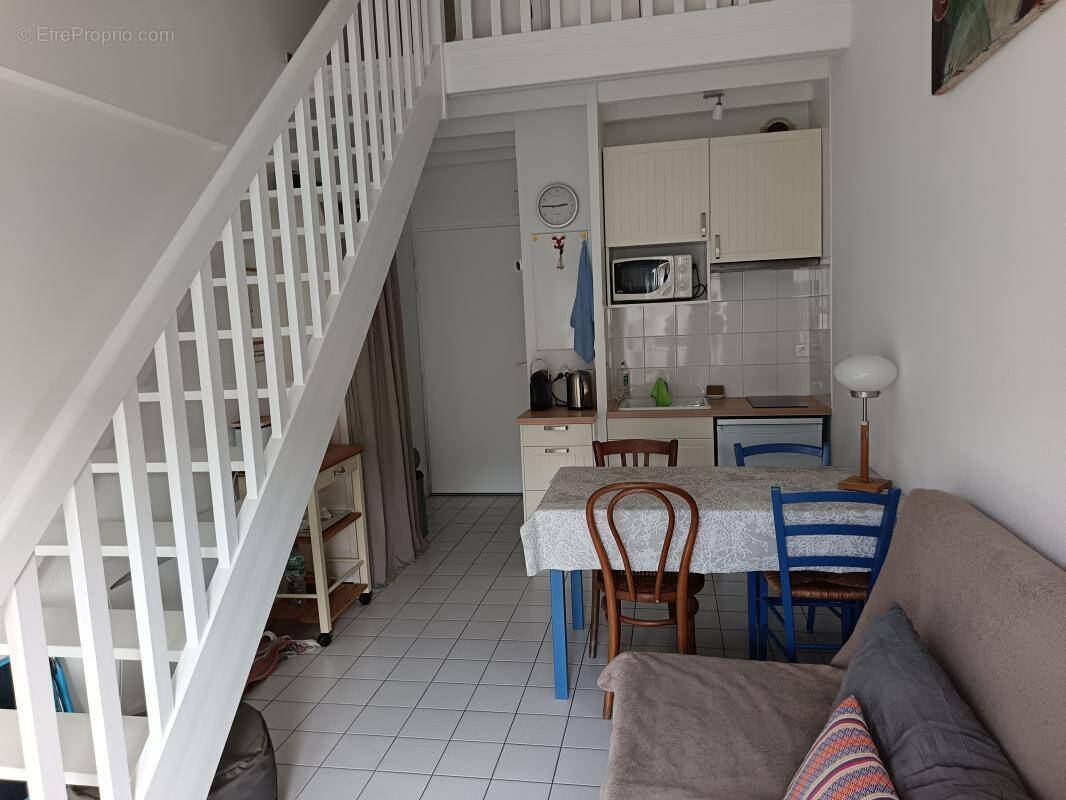 Appartement à ARZON