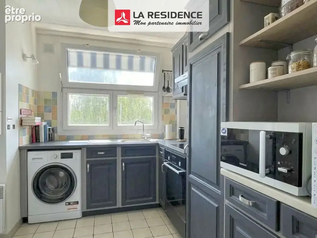 Appartement 3 pièces 56 m² à vendre à Saint-Maur-Des-Fosses (94100) - photo 4