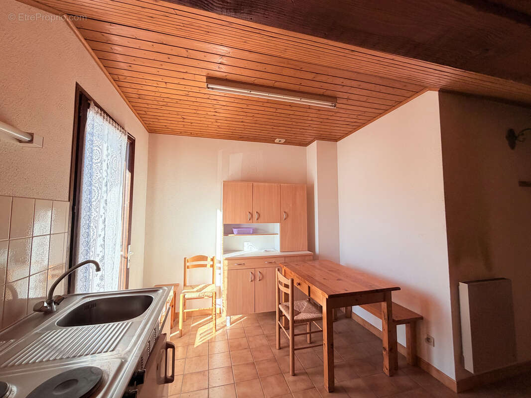 Appartement à ALBIEZ-MONTROND