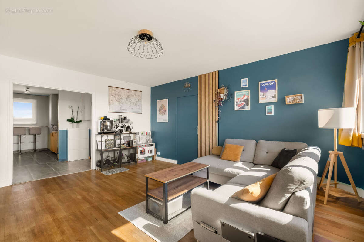 Photo 4 - Appartement à MEYZIEU