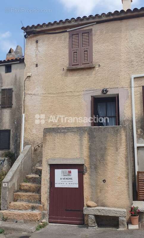 Maison à PIANA