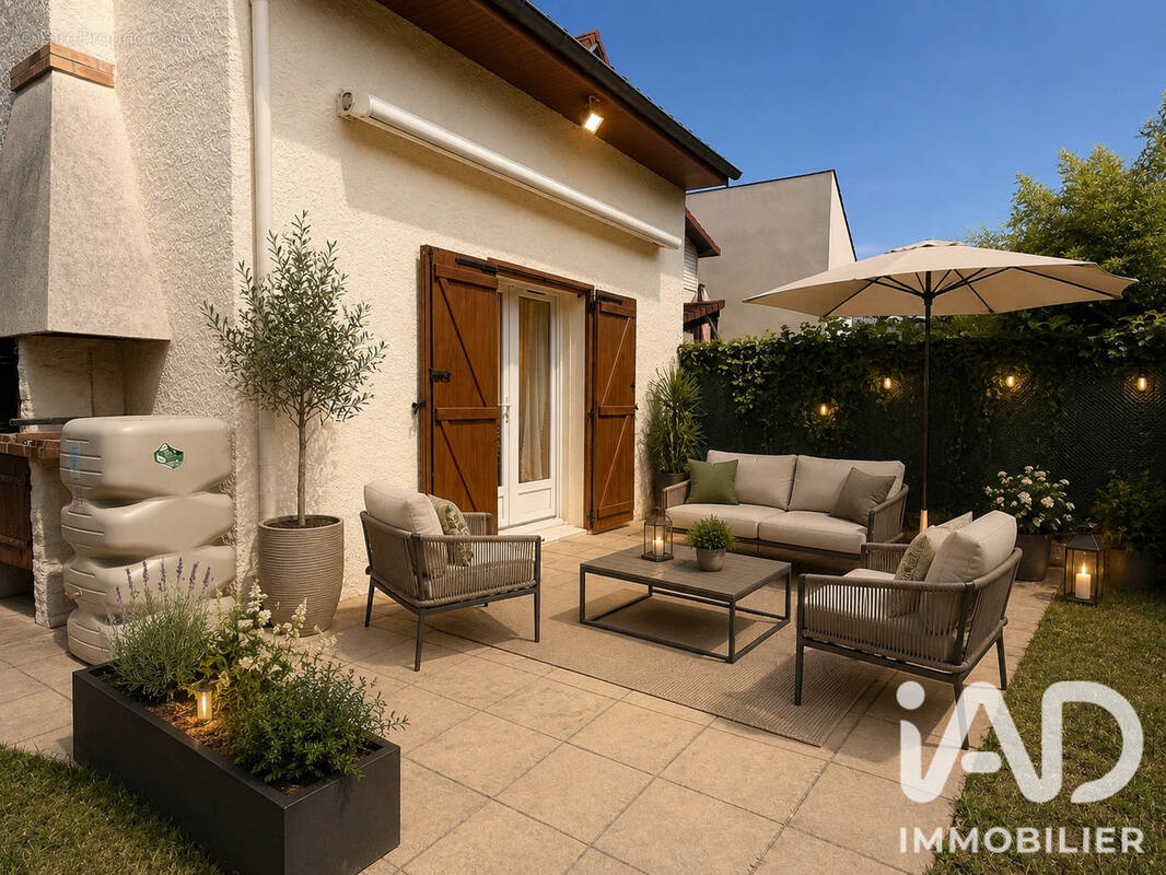 Photo 1 - Maison à BEAUCHAMP