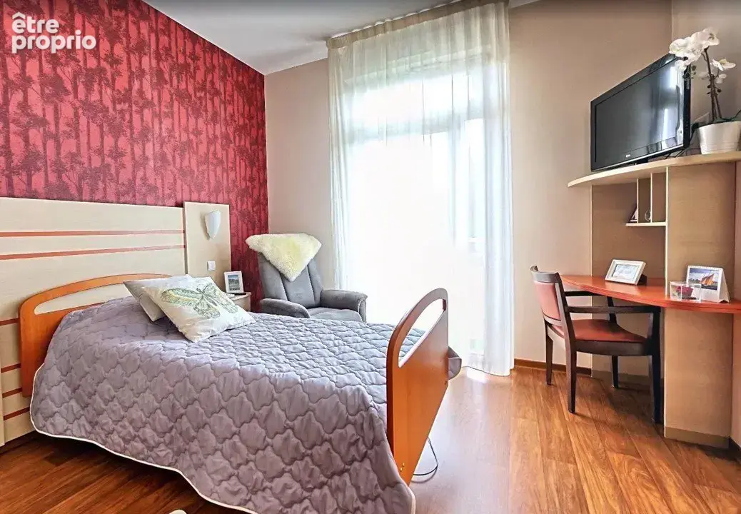 INVESTISSEMENT LOCATIF  Athis-Mons  Résidence Domidep du Plateau - 5,65 de rentabilité - photo 2