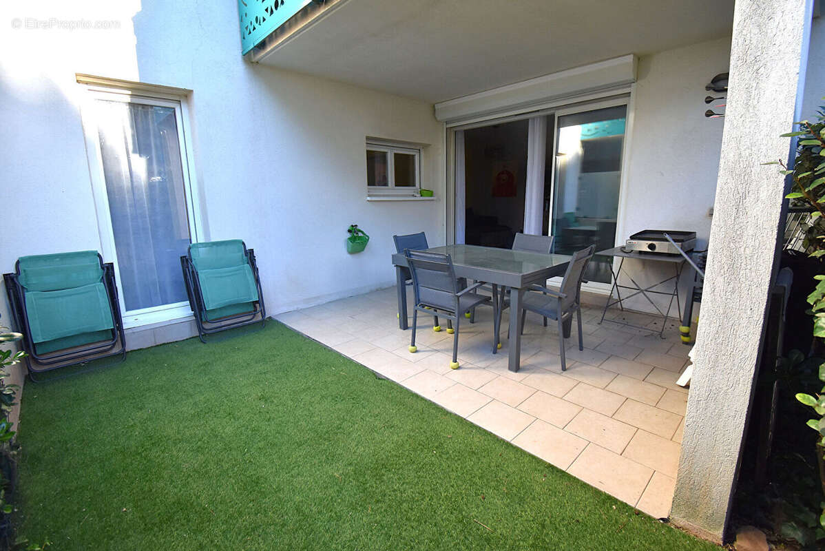 Appartement à SAINT-RAPHAEL