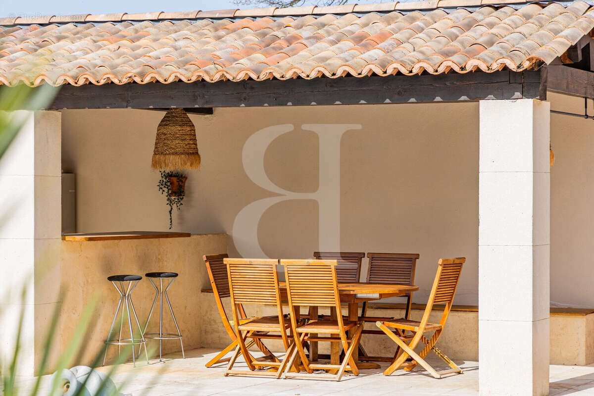 Maison à BOUCHET