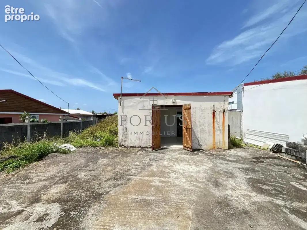 Photo Maison à Capesterre-Belle-Eau au prix de 75 000€