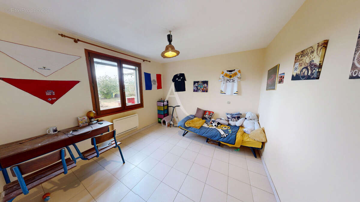 Maison à BLOMAC