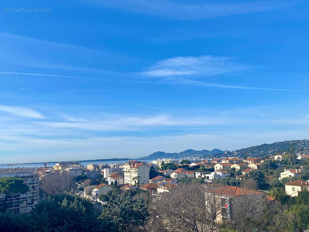 Appartement à ANTIBES