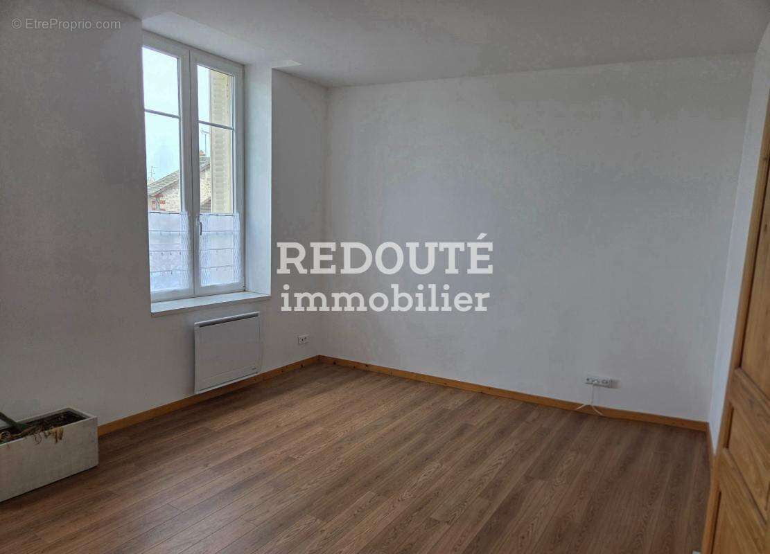 Appartement à LAVANNES