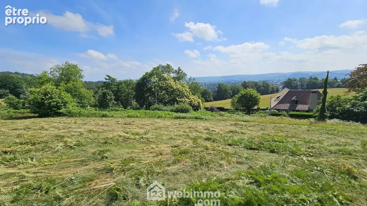 Terrain 1 600 m² à vendre à Nay (64800) - photo 4