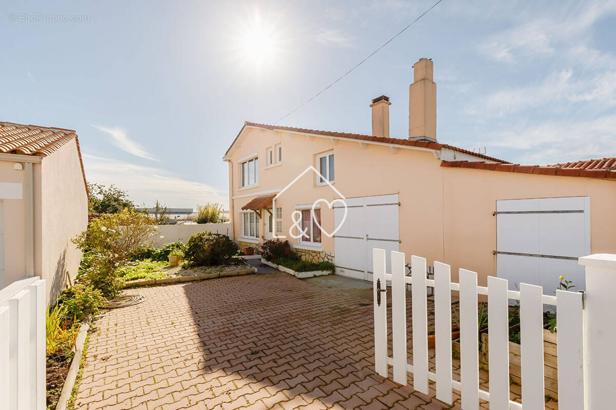 Maison à LA ROCHE-SUR-YON