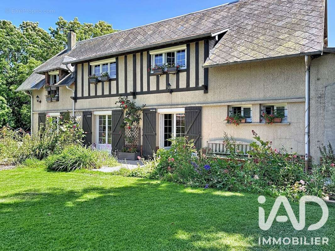Photo 5 - Maison à LE THUIT-SIGNOL