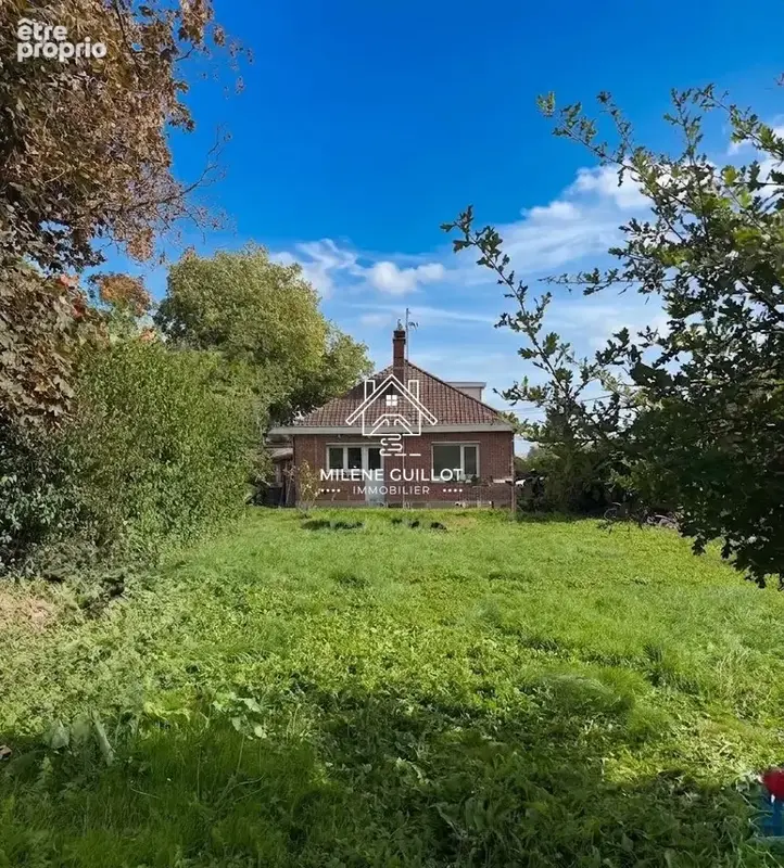 Maison à QUESNOY-SUR-DEULE