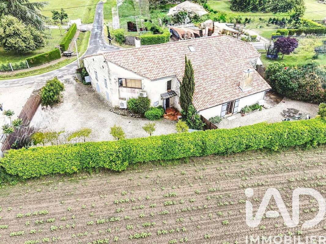 Maison 400 m² à Saint-Martin-Petit  - photo 2