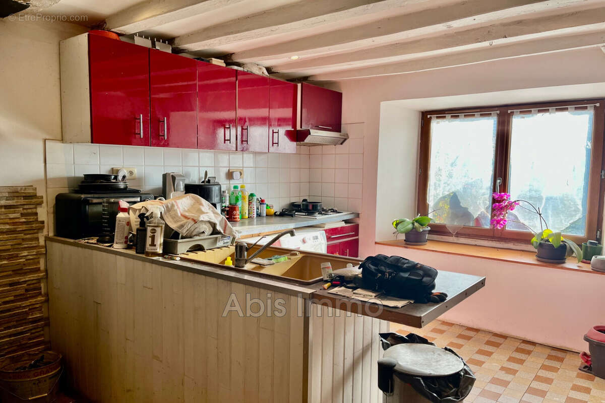 Maison à VOVES
