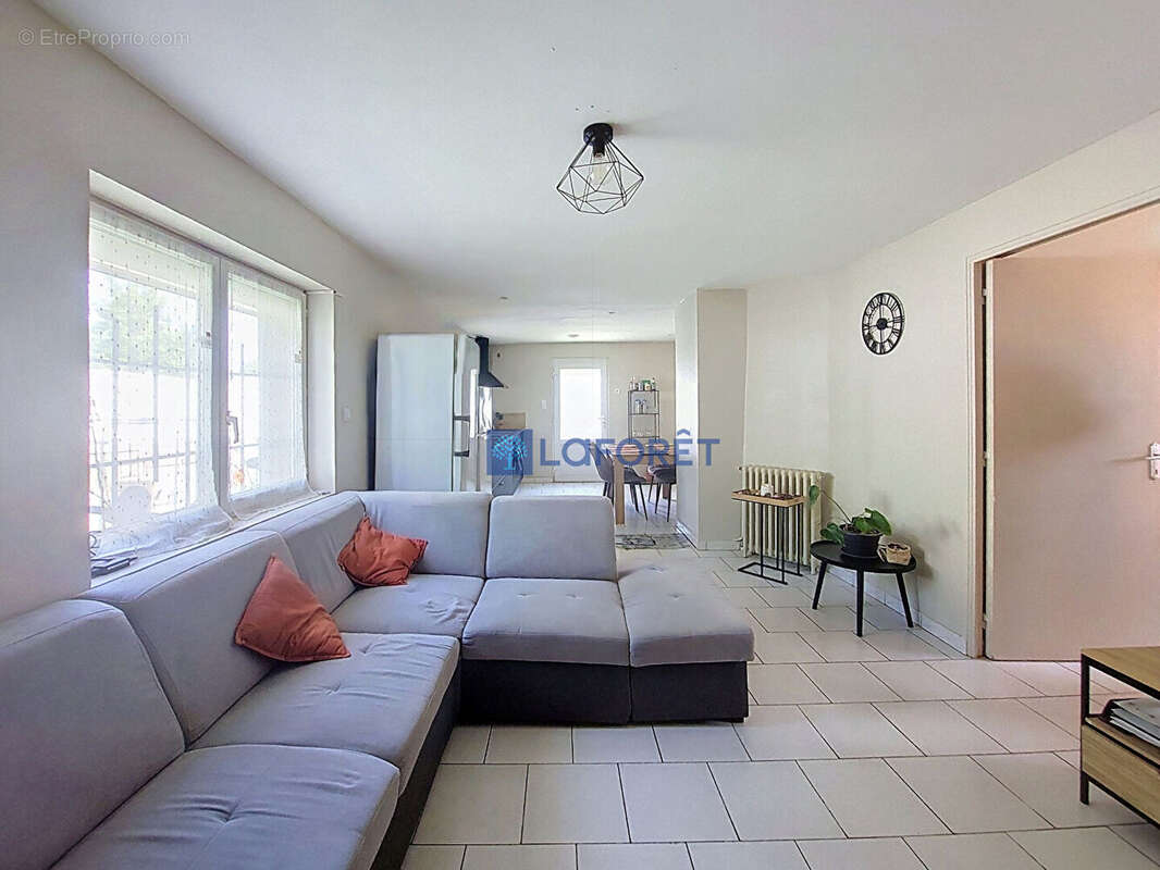 Commerce et maison Morcourt 176 m² 6 pièces - photo 4