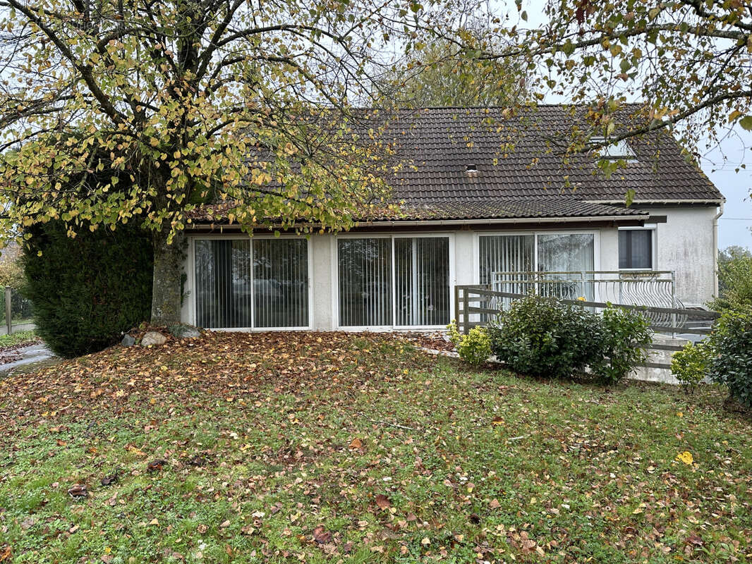 Maison à CHATILLON-SUR-LOIRE