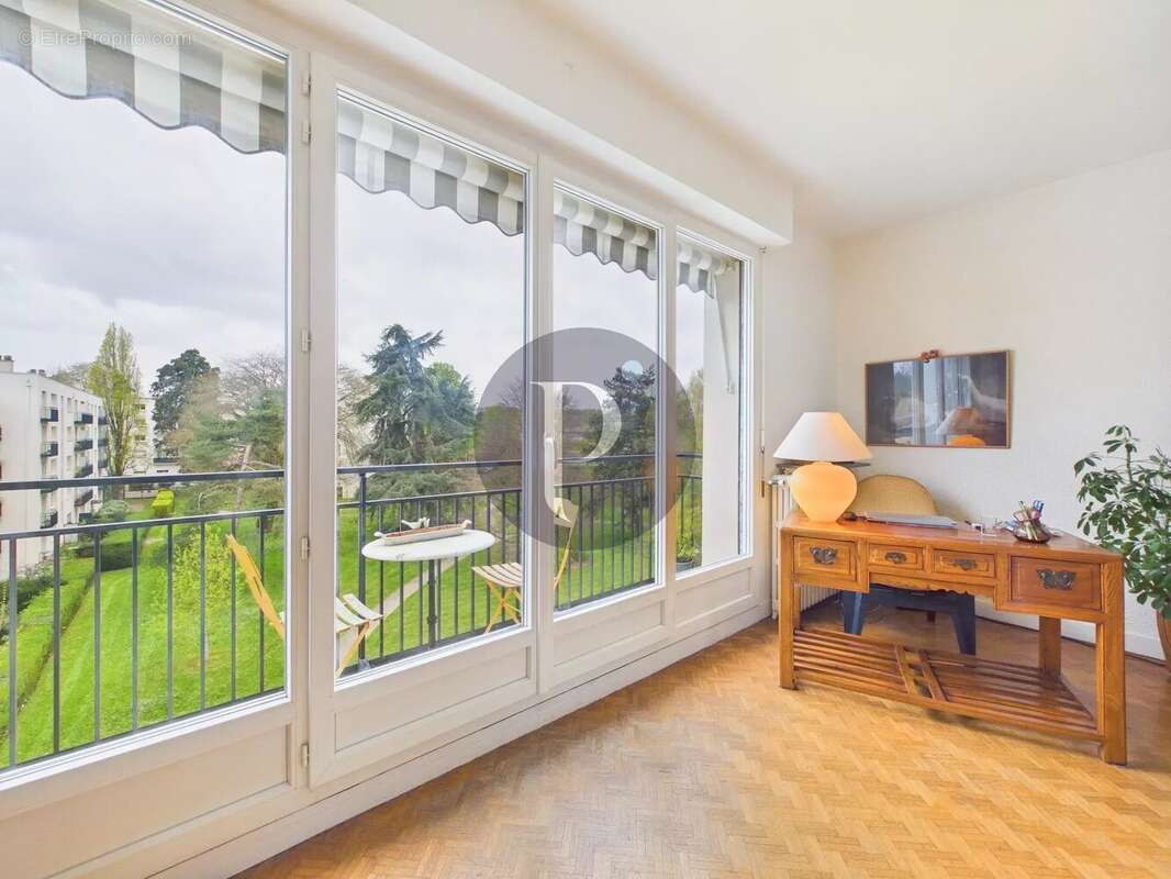 Appartement à CHATENAY-MALABRY