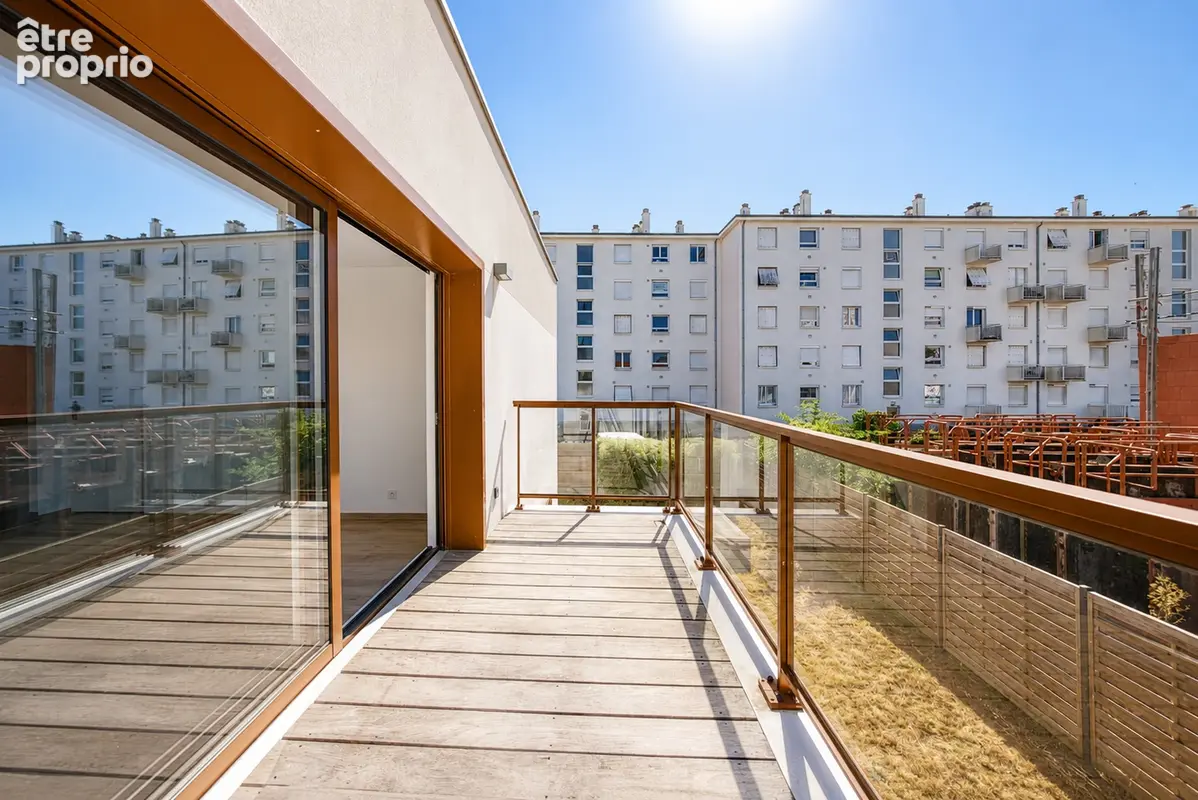 Appartement T2 - Saint Jacques De La Lande - photo 13