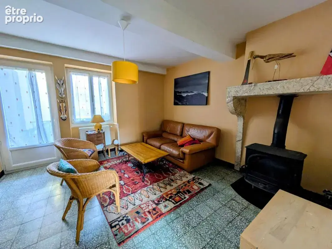 Maison divisée en deux habitations - photo 16
