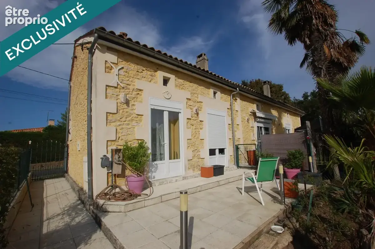 Photo 1 - Maison à SAINT-CIERS-SUR-GIRONDE