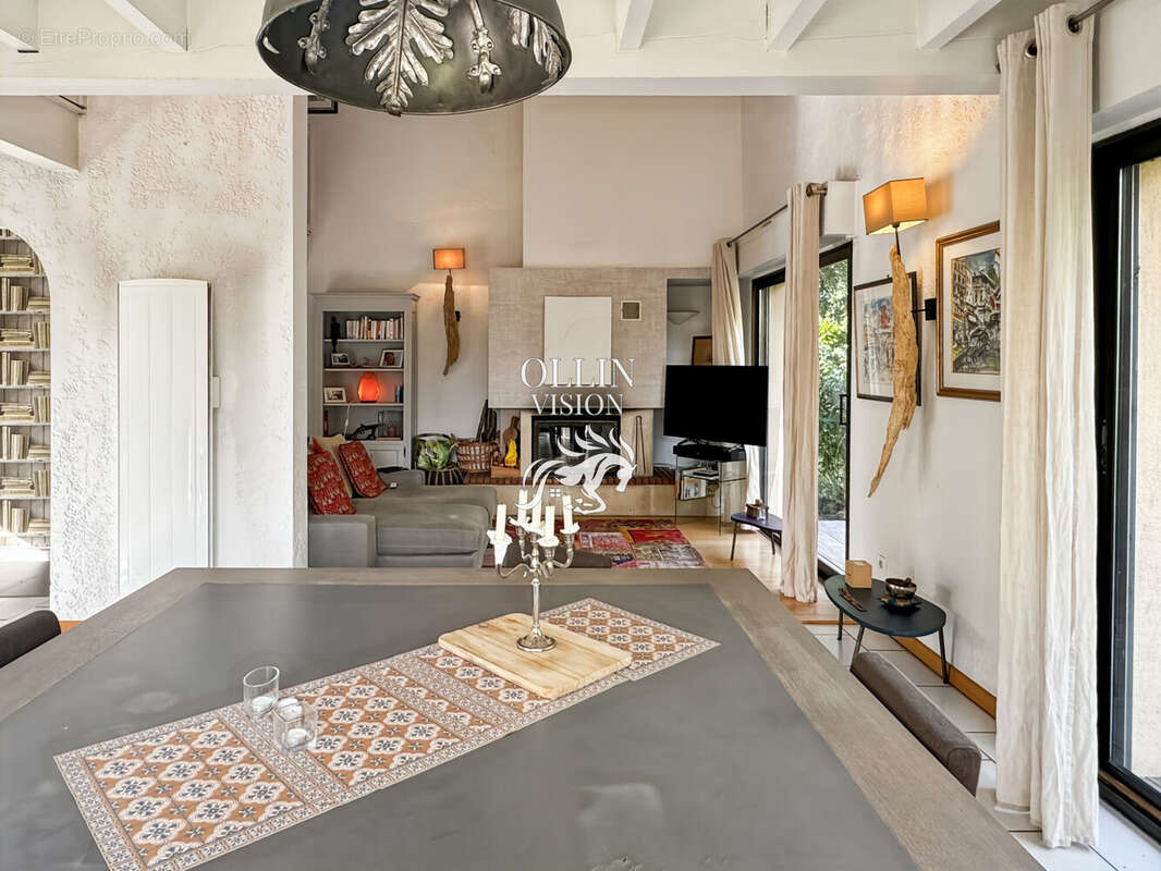 Maison à LA TESTE-DE-BUCH