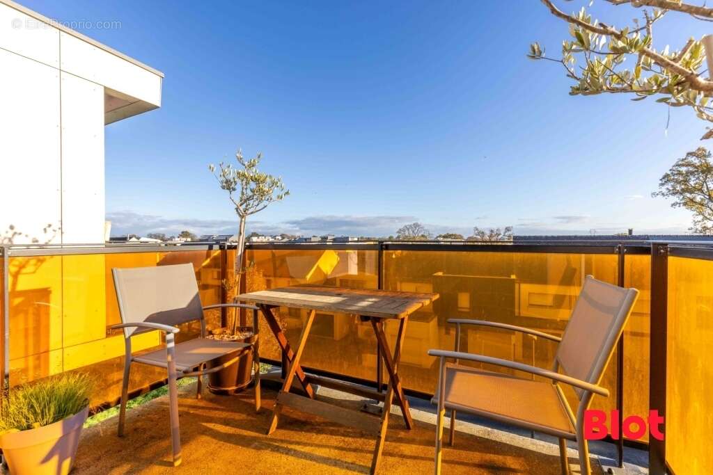 Appartement à THORIGNE-FOUILLARD