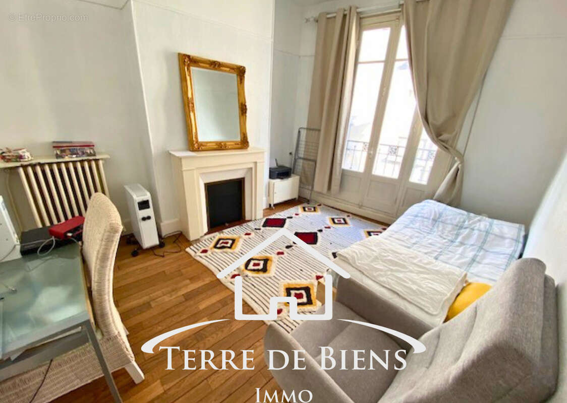 Appartement à SOISSONS