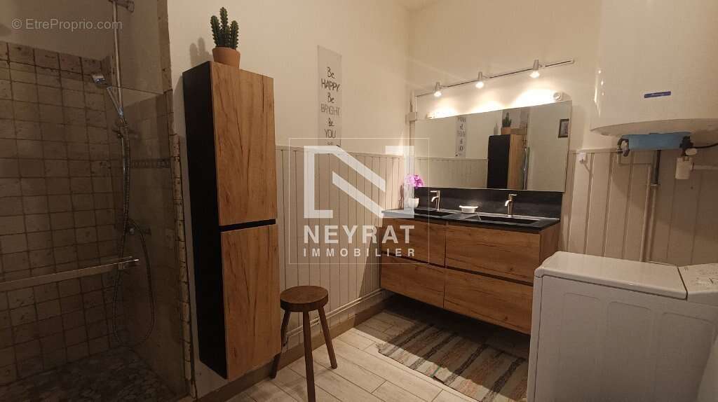 Appartement à MONTCHANIN