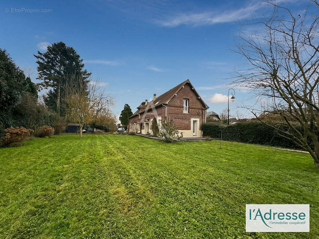 Maison à FRESNE-LE-PLAN