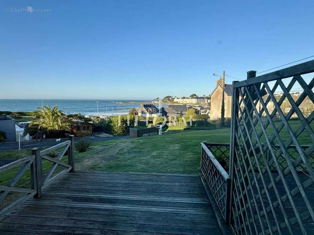 Appartement à TREVOU-TREGUIGNEC