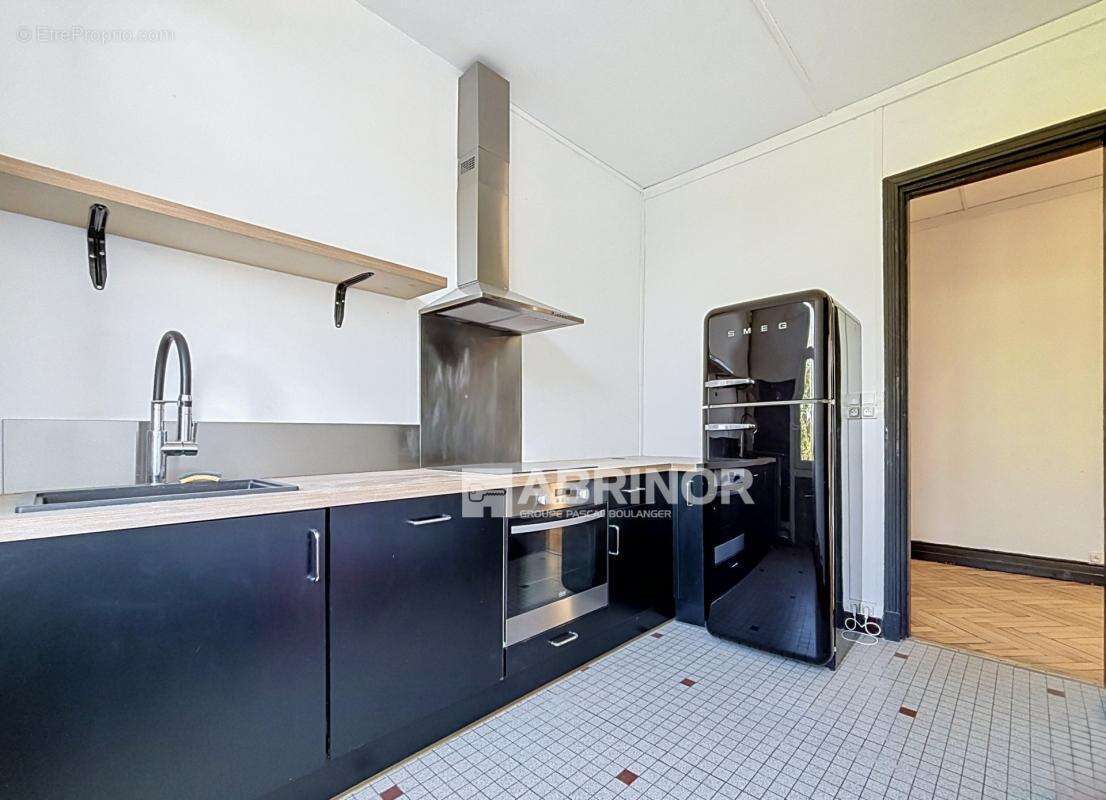 Appartement à MARCQ-EN-BAROEUL