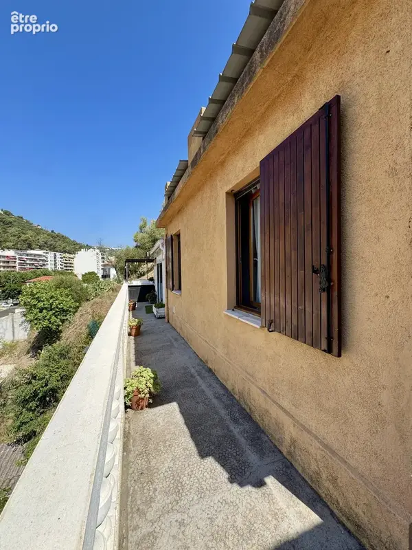 NICE MADELEINE. Maison 2 pièces avec terrasse - photo 6