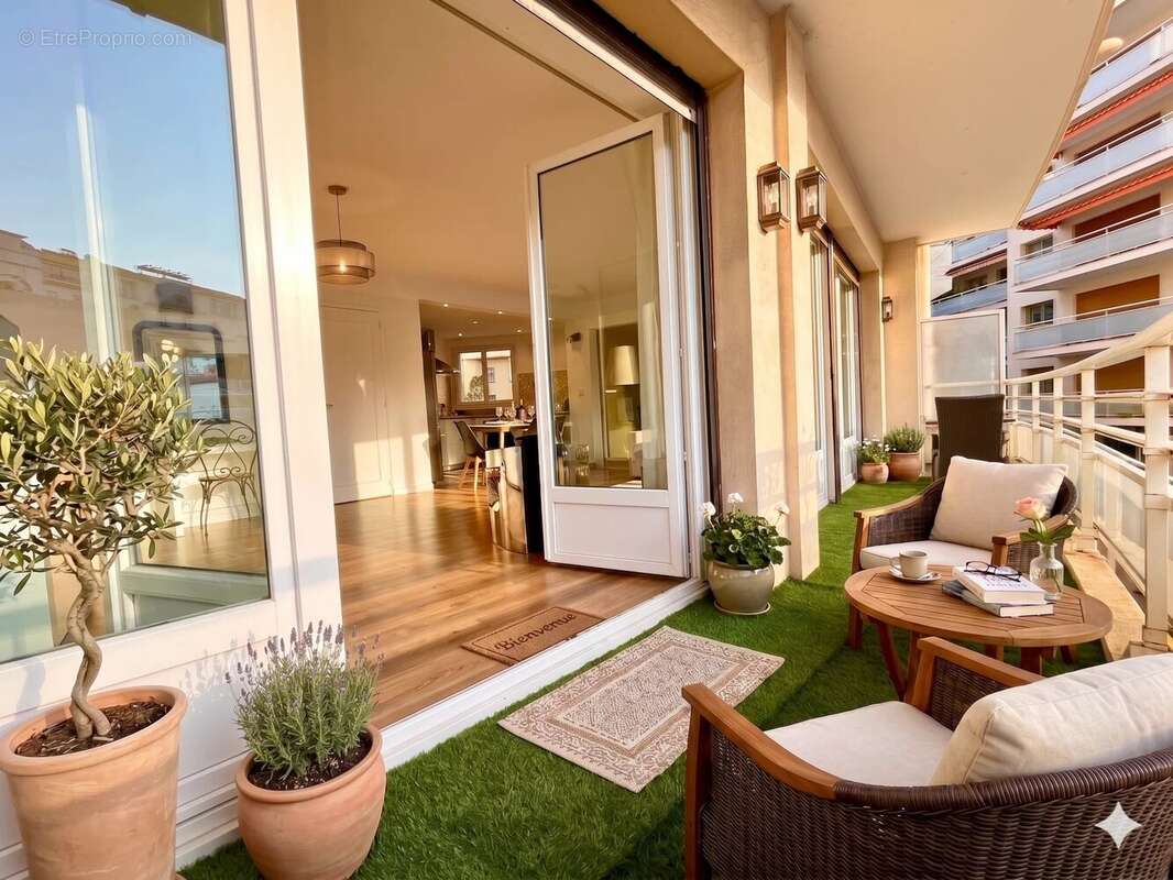 Appartement à ANTIBES