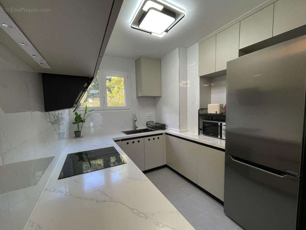 Appartement à PALAISEAU