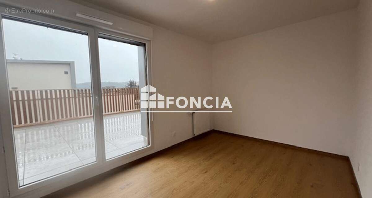Appartement à BRIGNAIS