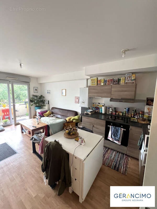 Appartement à ROUEN