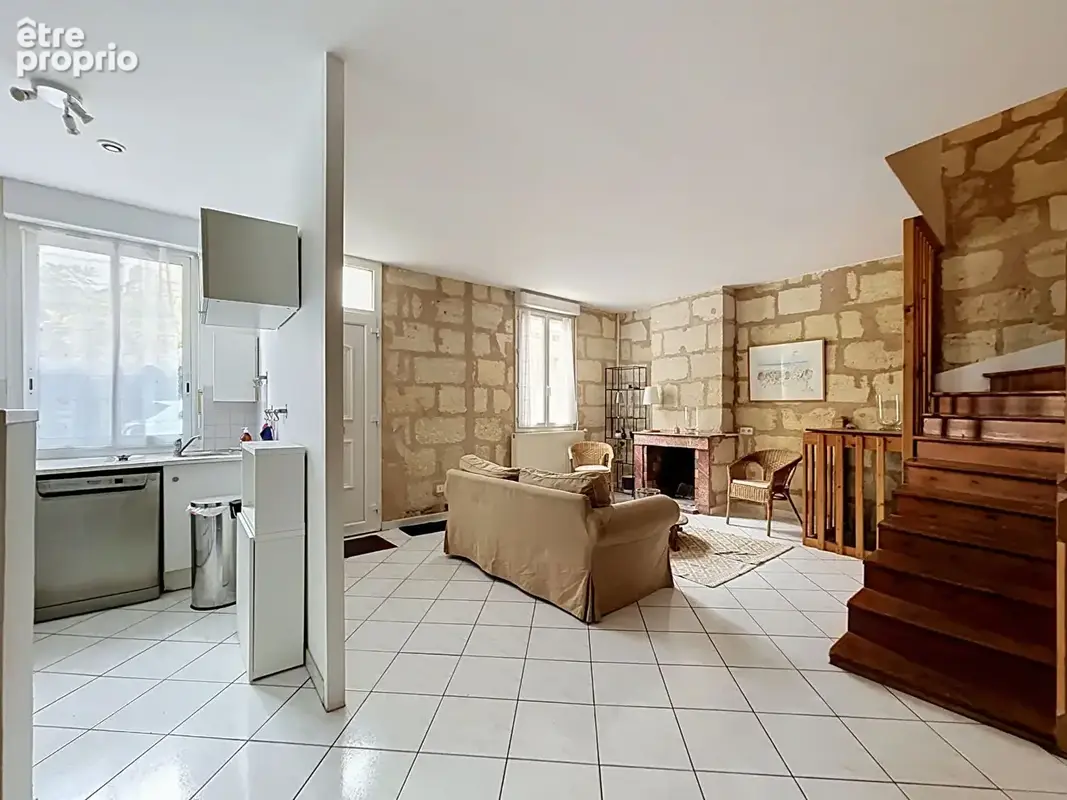Maison à BORDEAUX