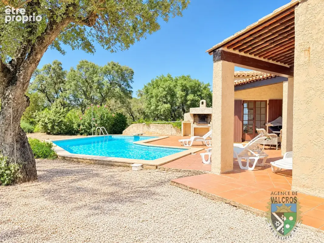 Maison à LA LONDE-LES-MAURES