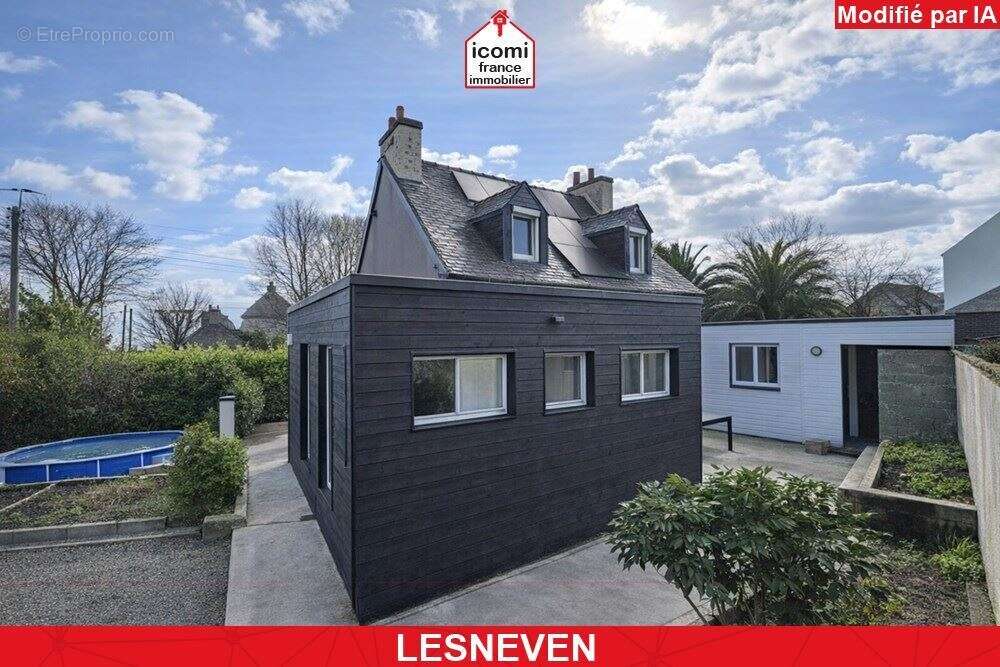 Maison à LESNEVEN