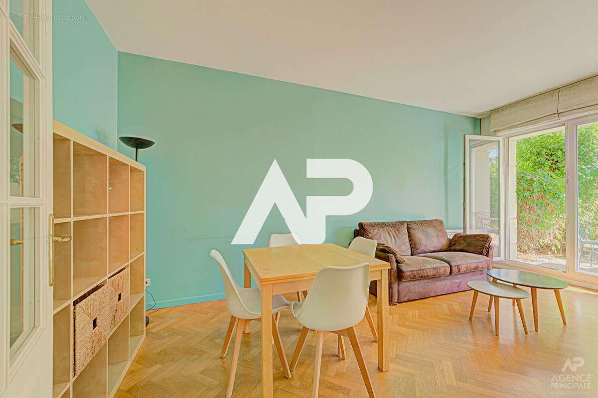 Appartement Rueil Malmaison 2 pièce(s) 50.73 m2 - photo 3