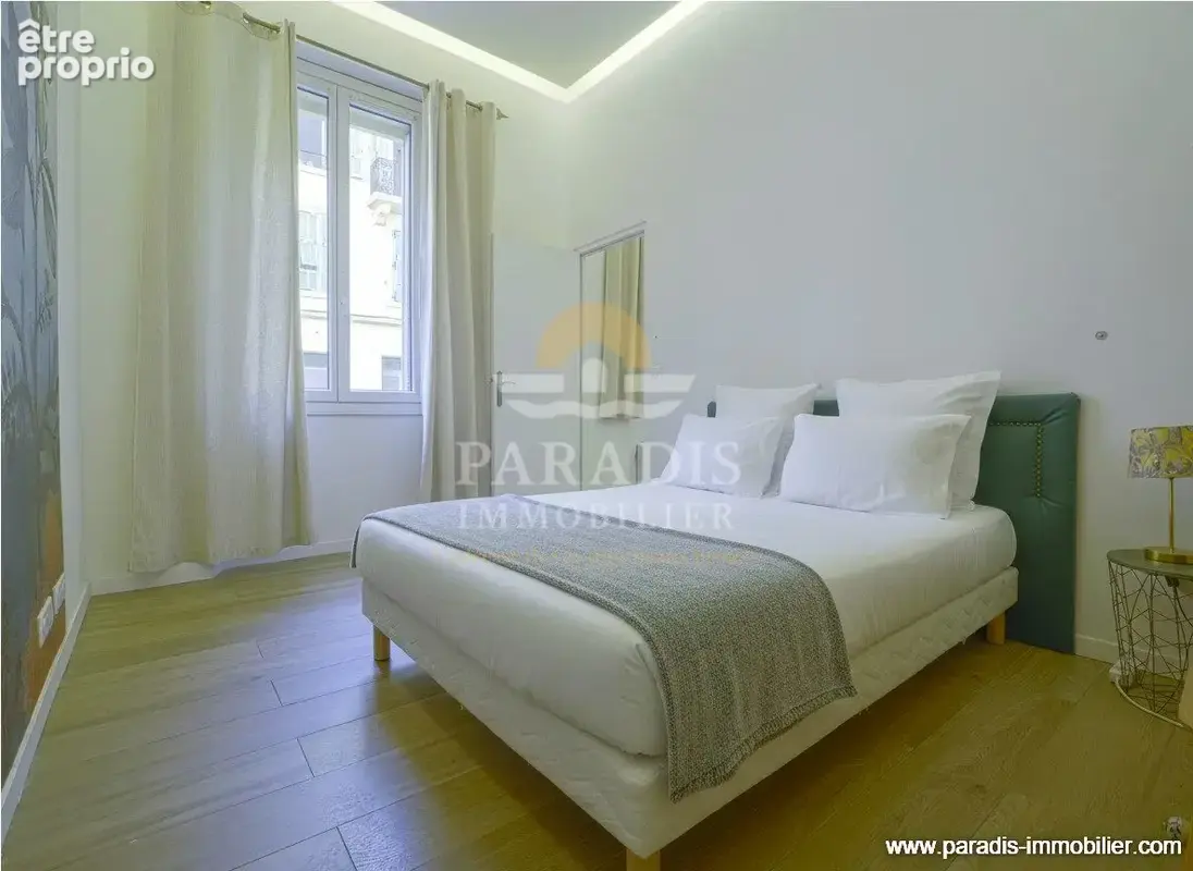 Appartement 3 pièces 49 m² à vendre à Nice (06000) - photo 5