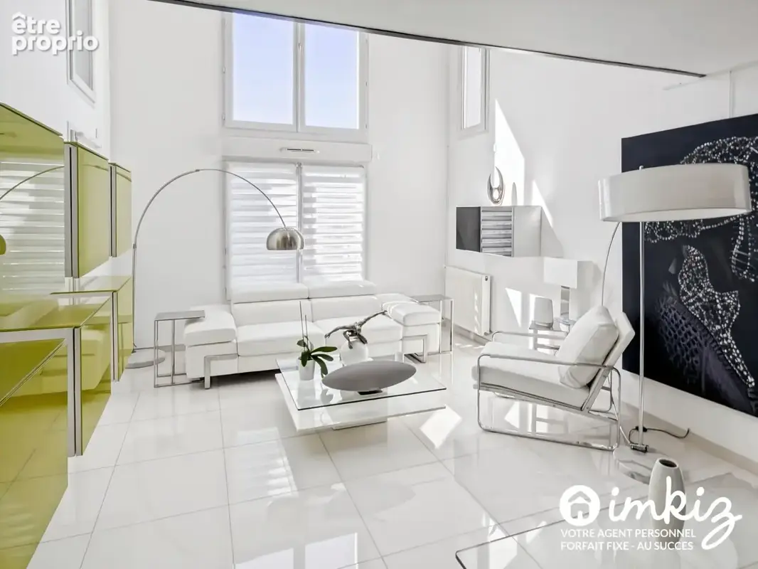 Appartement à STAINS