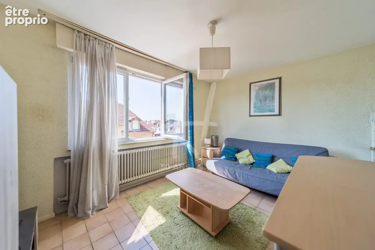 Appartement 25 m² à Metz  - photo 5