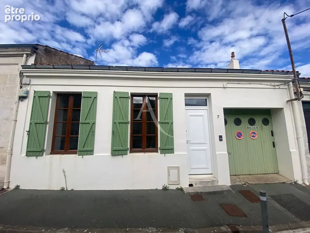 Maison à ROCHEFORT