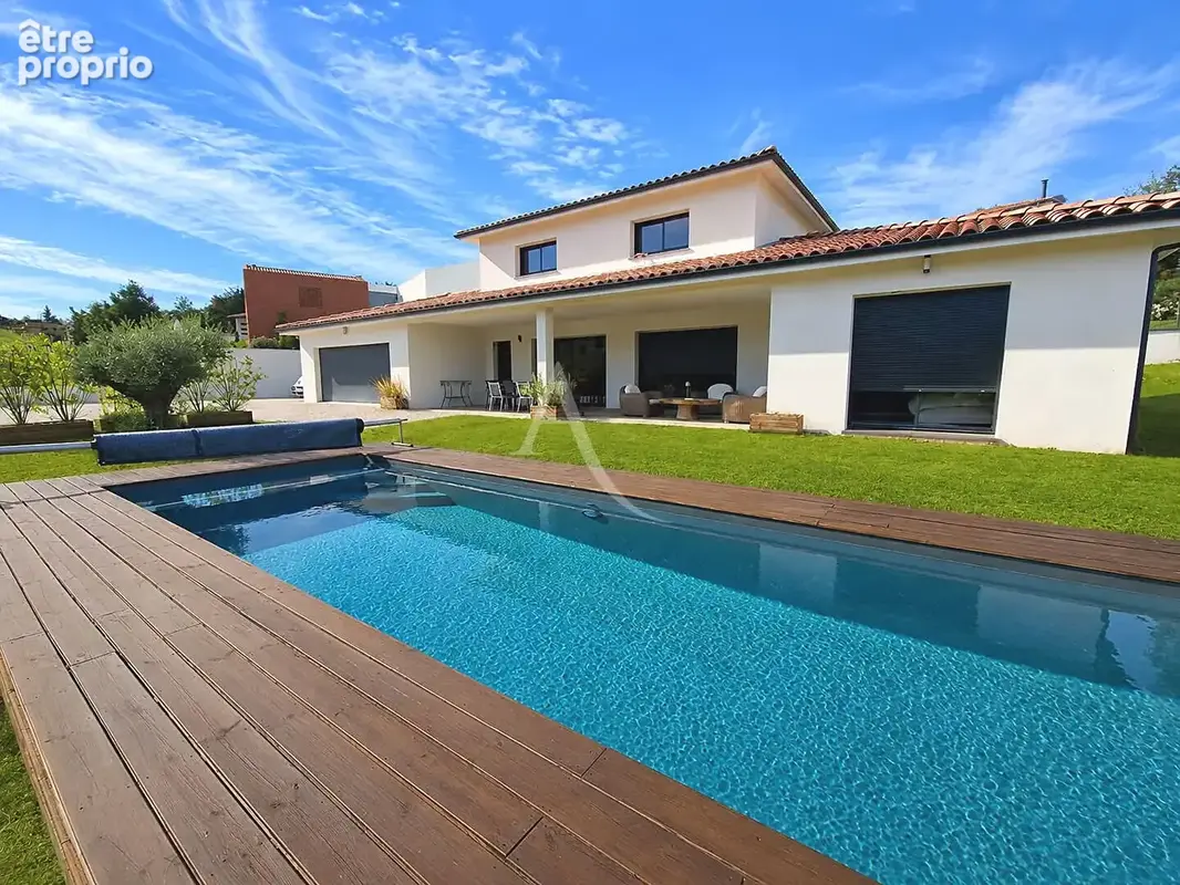 Maison très recente 5 pièce(s) 167 m2 - photo 17