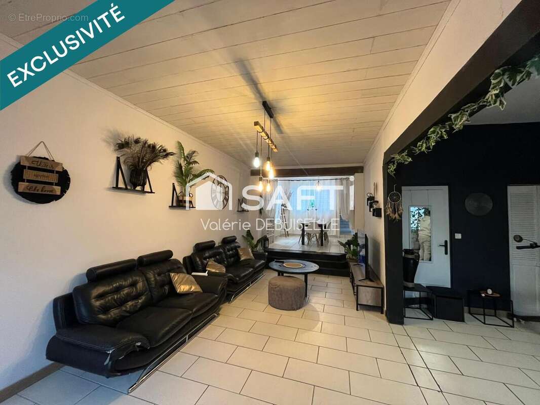 Photo 2 - Maison à BRUAY-LA-BUISSIERE